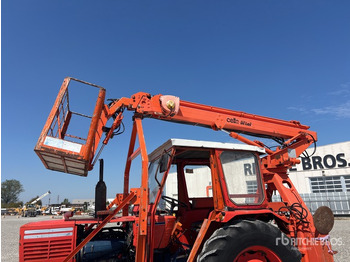 Trator 1978 Same Leopard 4WD Tractor: foto 5