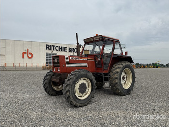 Trator 1987 Fiat 130-90DT Trattore agricolo 4RM: foto 2