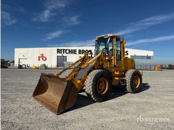 Pá carregadora de rodas 1997 JCB 416 Wheel Loader: foto 2