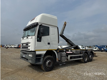 Camião polibenne IVECO EuroStar