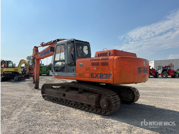 Escavadora de rastos 2002 Fiat-Hitachi EX235 Tracked Excavator: foto 3