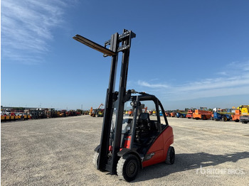 Empilhadeira LINDE H35