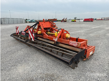 Grade rotativa 2004 Maschio Gaspardo Aquila 5000 5 m Harrow: foto 3