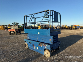 Plataforma de Tijera/ Plataforma de tesoura HAULOTTE