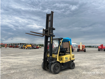 Empilhadeira HYSTER