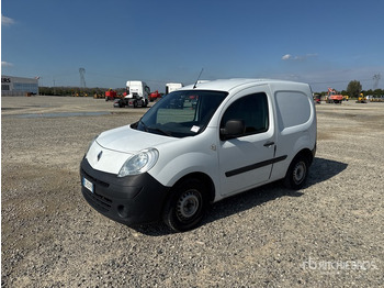 Furgão compacto RENAULT Kangoo