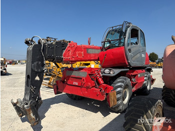 Empilhador telescópico MANITOU MRT 2150