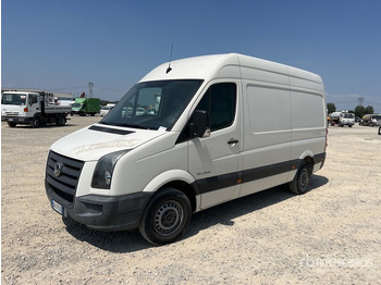 Furgão VOLKSWAGEN Crafter