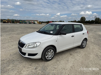 Automóvel 2013 Skoda Fabia Autovettura: foto 2