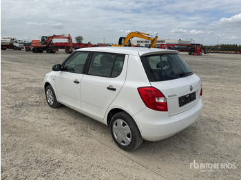 Automóvel 2013 Skoda Fabia Autovettura: foto 4