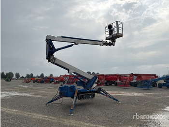 Plataforma aranha 2014 Multitel Pagliero SMX250 Crawler Articulating Boom Lift: foto 4
