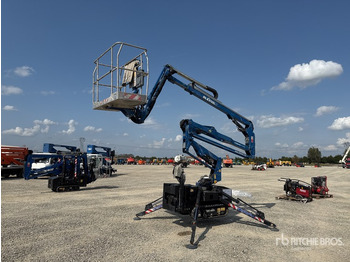 Plataforma aranha OIL&STEEL