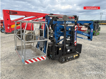 Plataforma aranha OIL&STEEL