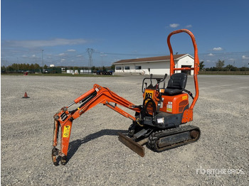 Mini escavadeira YANMAR