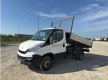 Carrinha basculante IVECO Daily
