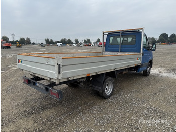 Carrinha de caixa aberta 2015 Iveco Daily 35C11 Autocarro cassone fisso: foto 3