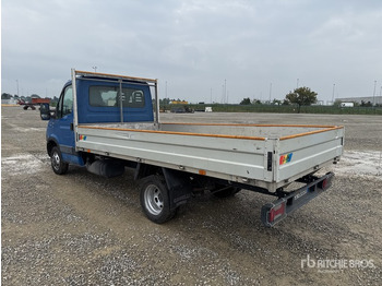 Carrinha de caixa aberta 2015 Iveco Daily 35C11 Autocarro cassone fisso: foto 4