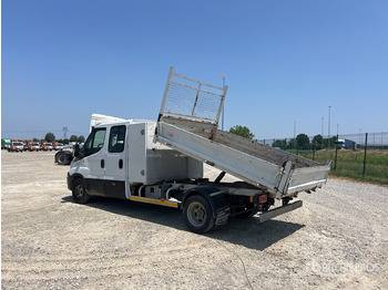 Carrinha basculante 2015 Iveco Daily 35C13 Crew Cab Dump Truck: Light Duty: foto 4