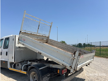 Carrinha basculante 2015 Iveco Daily 35C13 Crew Cab Dump Truck: Light Duty: foto 5