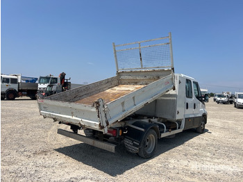 Carrinha basculante 2015 Iveco Daily 35C13 Crew Cab Dump Truck: Light Duty: foto 3