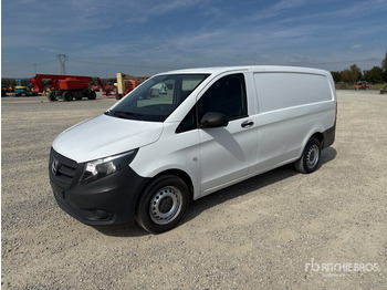 Furgão MERCEDES-BENZ Vito