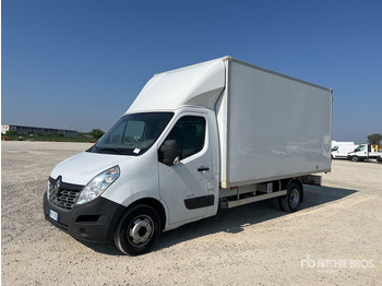 Carrinha de contentor RENAULT Master