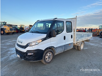 Camião de caixa aberta/ Plataforma IVECO Daily