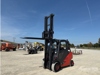 Empilhadeira LINDE H35