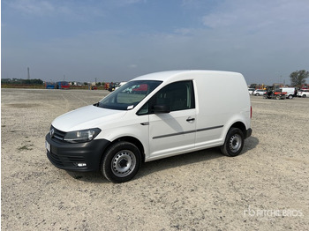 Furgão compacto 2019 Volkswagen Caddy 2.0 TDI 122CV 4MOTION BUSINESS Van Truck: foto 3