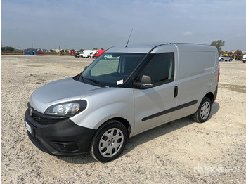 Furgão compacto FIAT Doblo Cargo