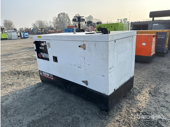 Gerador elétrico PRAMAC