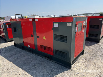 Gerador elétrico BAUER