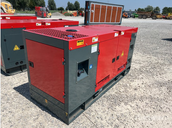 Gerador elétrico 2022 Bauer Generatoren GFS-50 ATS 50kW/62,5kVA (Unused) Generator Set: foto 3