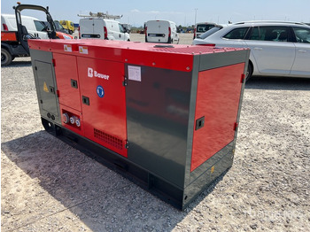 Gerador elétrico BAUER