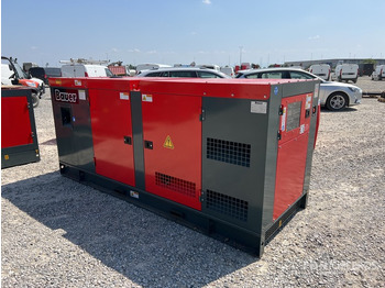 Gerador elétrico BAUER