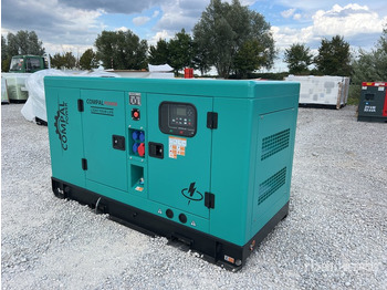 Gerador elétrico COMPAL