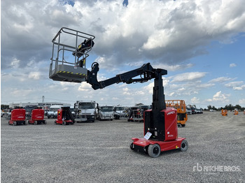 Plataforma de mastro vertical HANGCHA