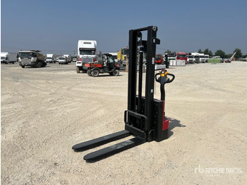 Stacker 2025 Plus Power ES15-ES (Unused) Electric Stacker: foto 2