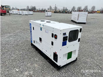 Gerador elétrico PLUS POWER