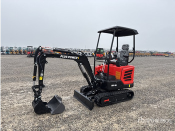 Mini escavadeira 2025 Plus Power HCP-18S (Unused) Mini Excavator:  &lt;6.6t: foto 2