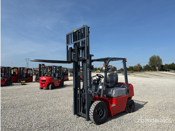 Empilhadeira 2025 Plus Power VTDD 25 2500 kg (Unused) Forklift: foto 2