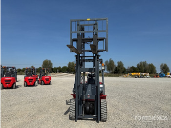 Empilhadeira 2025 Plus Power VTDD 25 2500 kg (Unused) Forklift: foto 5