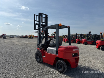 Empilhadeira 2025 Plus Power VTDD 25 2500 kg (Unused) Forklift: foto 4