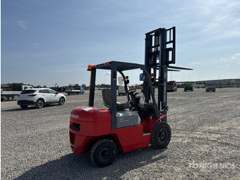 Empilhadeira 2025 Plus Power VTDD 25 2500 kg (Unused) Forklift: foto 3