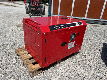 Gerador elétrico Bauer Generatoren GFS-6 ATS Generator Set: foto 4