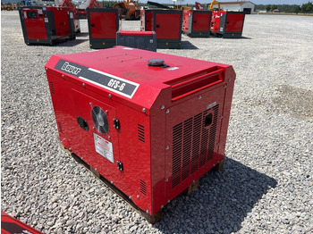 Gerador elétrico Bauer Generatoren GFS-6 ATS Generator Set: foto 3