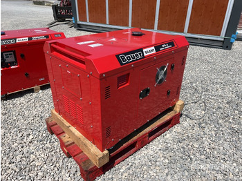 Gerador elétrico Bauer Generatoren GFS-8 ATS Generator Set: foto 3