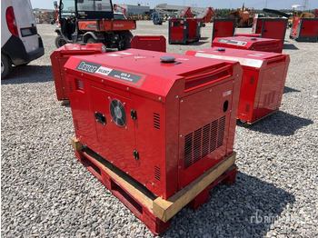 Gerador elétrico Bauer Generatoren GFS-8 ATS Generator Set: foto 4
