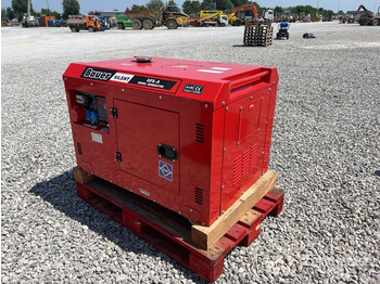 Gerador elétrico Bauer Generatoren GFS-8 ATS Generator Set: foto 2