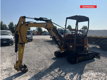 Mini escavadeira CATERPILLAR 303